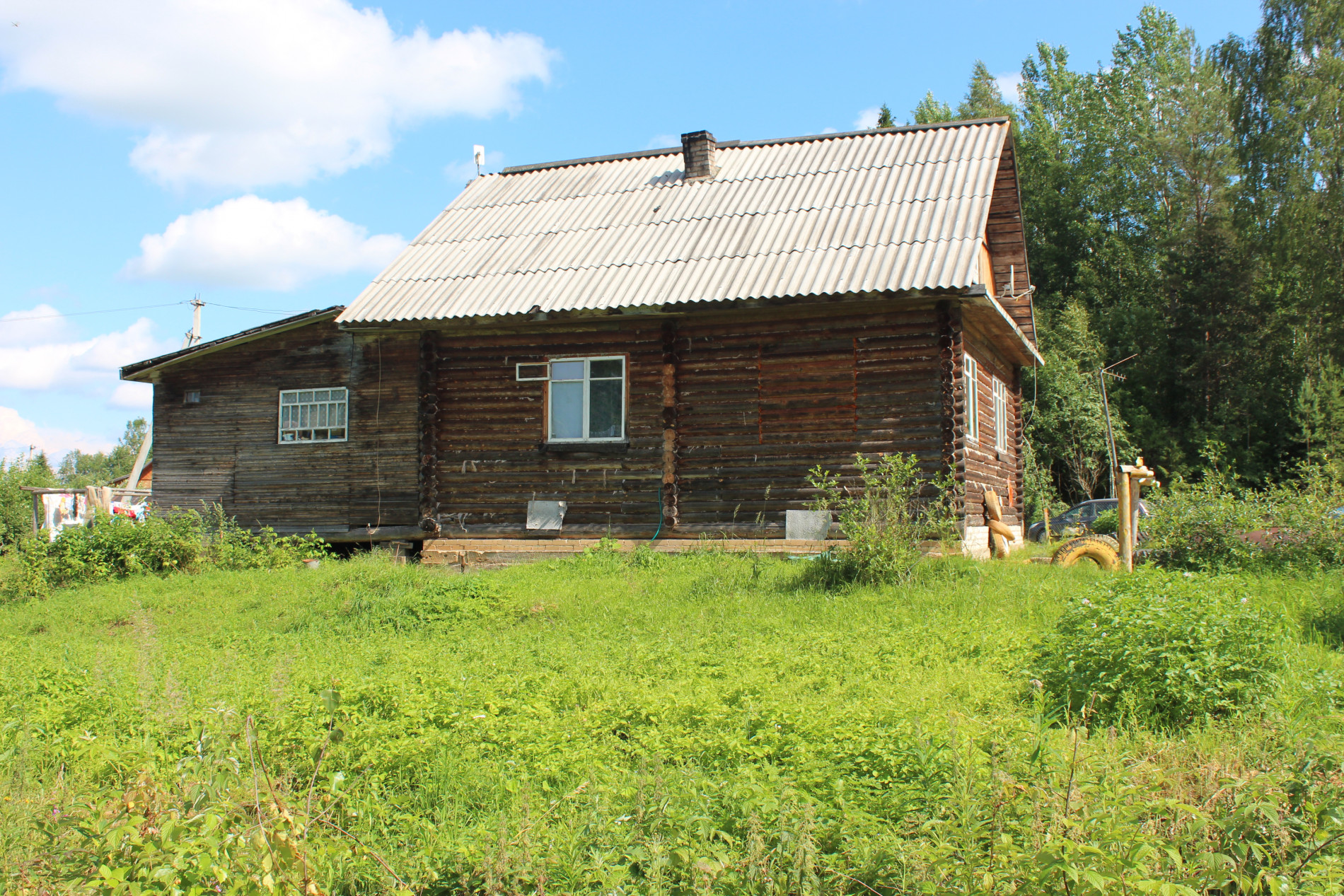 Вологодское подворье