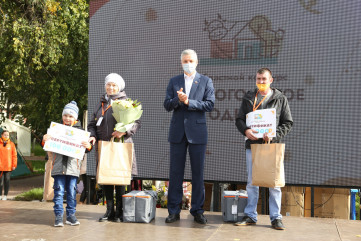 Победители конкурса - 1 место